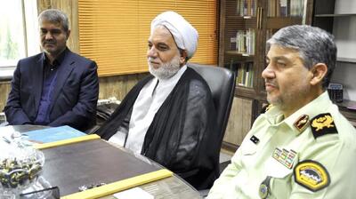 لزوم تقویت قوای نیروی انتظامی در جنوب استان کرمان