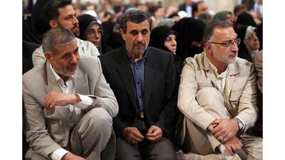 احمدی نژاد؛ معترض خاموش یا سیاستمدار سرخورده؟/ فراموشی معجزه هزاره سوم!