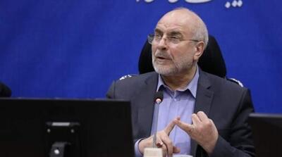 قالیباف: همه بسترهای قانونی برای ساماندهی اقتصاد مردمی آماده است - مردم سالاری آنلاین