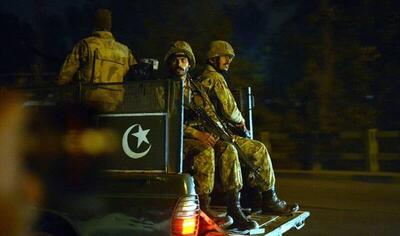 گزارش منابع محلی از آغاز حملات انتقام جویان پاکستان به هند