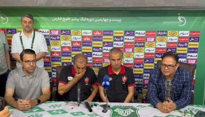 مدیر رسانه‌ای پرسپولیس: این رسم مهمان‌نوازی نبود!