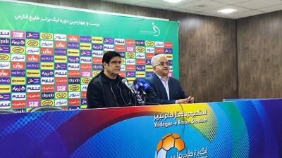 بازی رو خوب شروع کردیم و در ادامه برگشتیم متاسفانه حذف شدیم