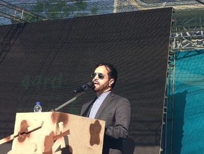شهید شیرودی نماد ایستادگی ملت ایران برابر استکبار است