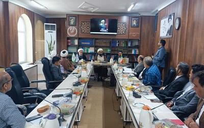نشست هیئت رئیسه شورای هیئت‌های مذهبی کشور برگزار شد