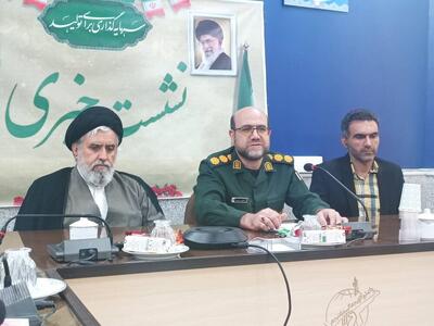 شهرستان سمنان ۱۱۰ گروه جهادی دارد