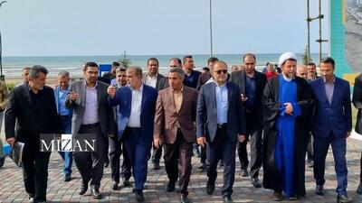 رئیس کل دادگستری مازندران بر ضرورت ایجاد جاده سلامت در سواحل دریای استان تاکید کرد