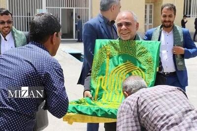 زندانی محکوم به قصاص در پویش به احترام امام رئوف می‌بخشم در استان هرمزگان به زندگی بازگشت