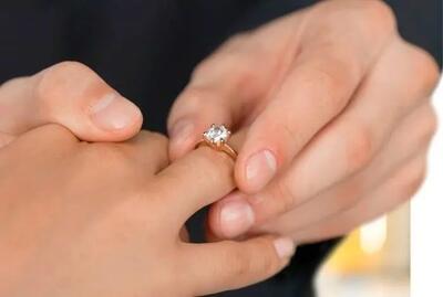 شرط ناجور و عجیب عروس برای ازدواج با نامزدش سوژه شد/ عکس