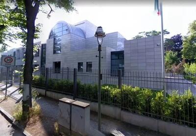 پس از یک ادعای نادرست درباره خلیج فارس؛ سفارت ایران در برلین پاسخ داد