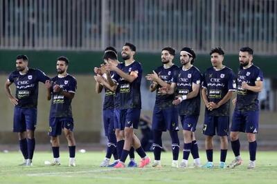 تغییر دقیقه نودی چادرملو در بازی با استقلال؛ هواداران غافلگیر شدند!