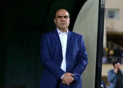 ببینید انتقاد تند سرپرست استقلال به ادبیات آذری جهرمی در بازی امروز!