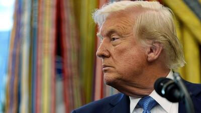 کیهان: ترامپ به گور پدرش می‌خندد که نام «خلیج فارس» را عوض کند