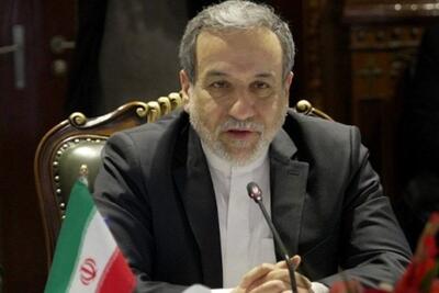 عراقچی: خواهان کاهش تنش میان هند و پاکستان هستیم