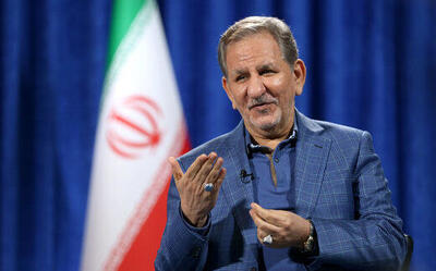 جهانگیری خطاب به ترامپ: سر خلیج فارس، شوخی بی شوخی!