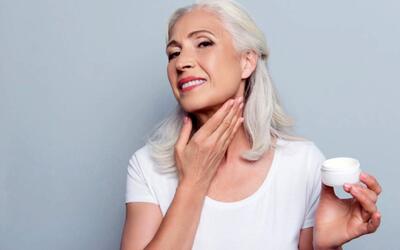 با پیری گردن چگونه مقابله کنیم؟