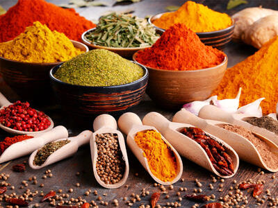 این ادویه‌ها به مغز بیدارباش می‌دهند