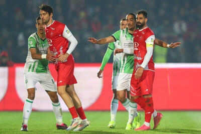 پرسپولیس (0)- خیبرخرم آباد(0)/شروع بازی ساعت 19:30 + لینک پخش زنده