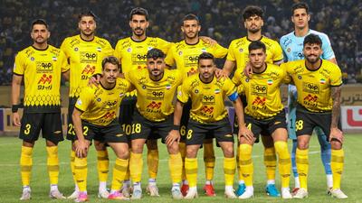 هوادار 0 - 0 سپاهان؛ شروع بازی - پارس فوتبال