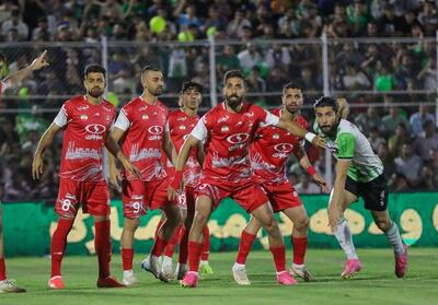 پوشش زنده| باخت پرسپولیس، سپاهان و تراکتور تا دقیقه ۶۰ - پارس فوتبال