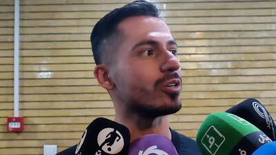 طاهر خانی: شرایط سختی داشتم - پارس فوتبال