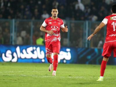 طغیان کارتال علیه آقای گل پرسپولیس! - پارس فوتبال