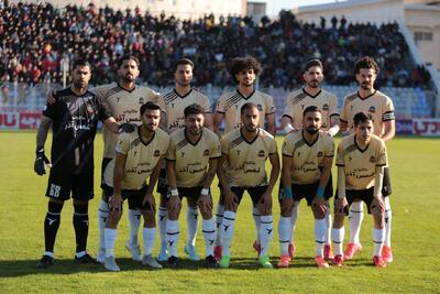 11 مرد منتخب رحمتی برای موفقیت در سیرجان - پارس فوتبال