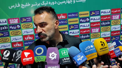 عمران‌زاده: جباری را دیگر نسوزانید - پارس فوتبال