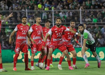 شوک بزرگ برادر وحید امیری به پرسپولیس! - پارس فوتبال