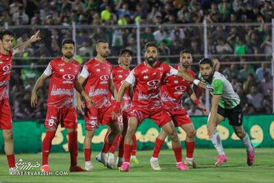 عکس/ جدول لیگ برتر پس از توقف سپاهان و برد پرسپولیس - پارس فوتبال