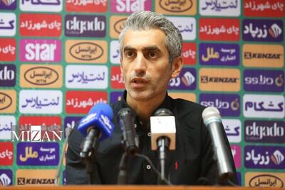 جباری: مدل بازی استقلال فرق کرده/ نیازی نبود مجری تلویزیون به من زنگ بزند!/ شأن منزلت باشگاه بیشتر از این حرف‌هاست - پارس فوتبال