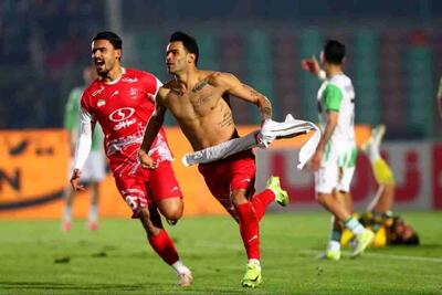 خیبر خرم آباد - پرسپولیس؛ اعلام ترکیب دو تیم - پارس فوتبال