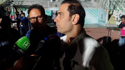 رحمانی: چطور فقط پرسپولیس به میزبانی اعتراض دارد؟ - پارس فوتبال