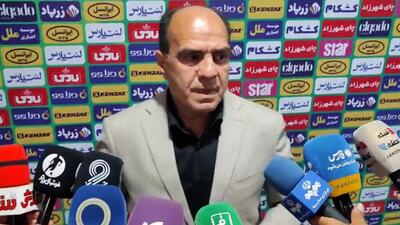 عالمی: جهرمی را حتی هواداران پرسپولیس گردن نمی گیرند - پارس فوتبال