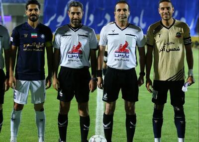 تنها مورد استفاده از VAR: کارت زرد! - پارس فوتبال