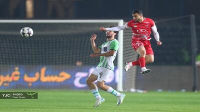پرسپولیس ۰ - ۱ خیبر خرم آباد/ گزارش زنده بازی - پارس فوتبال