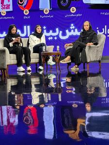 پاسخ صریح مبینا به ناهید و مربی‌اش! - پارس فوتبال