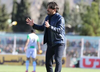 دقیقی: تیمم بی‌عرضه بود که پرسپولیس را نبرد - پارس فوتبال