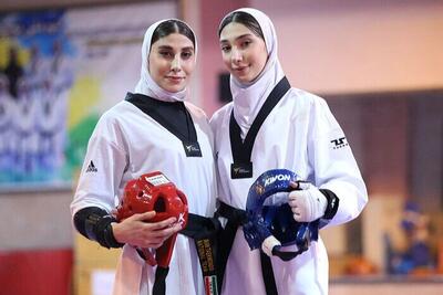 پاسخ صریح مبینا به کیانی و مربی‌اش: من و ناهید همدیگر را حفظ هستیم - پارس فوتبال