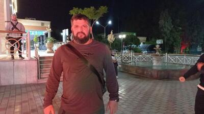 با مربی کشتی روسیه، از اصفهان تا جام تختی/همیشه دوست داشتم هنرنمایی ایرانیان را ببینم - پارس فوتبال