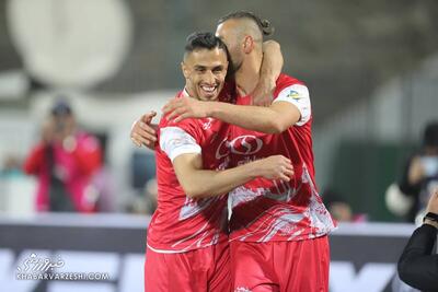 حمله کارتال به آقای گل پرسپولیس؛ علیپور تعویض شد، دورسون نه! - پارس فوتبال