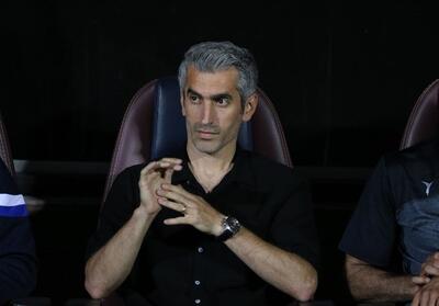 مجتبی جباری: دیدار امروز برای جام حذفی به ما کمک می‌کند؛ چرا محمدرضا احمدی باید درخصوص پخش تلویزیونی به من زنگ بزند؟! - پارس فوتبال