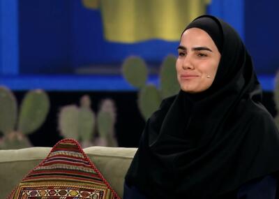 فرشته کریمی: تا به حال فوتبال نگاه نکردم - پارس فوتبال