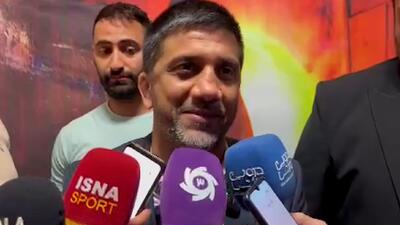 دبیر: کامران قاسمپور به کرونا مبتلا شده است - پارس فوتبال