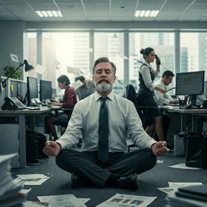 مدیتیشن، نوشداروی اعصاب یا اتلاف وقت مدرن؟