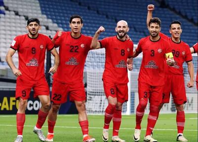 خلاصه بازی تراکتور- نساجی