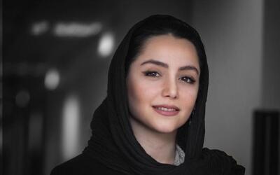 تغییر چهره ناباورانه نازنین بیاتی برای بازی در یک فیلم+ویدیو