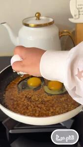 دوشاب یومورتا، یک صبحانه ی مقوی + فیلم