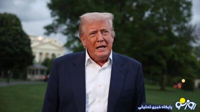 سفر دونالد ترامپ به عربستان سعودی‌  تاریخ را بازیچه سیاست کرد | روزنو