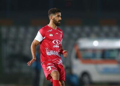  حمله وحشتناک پرسپولیسی ها به مدافع خودی! | رویداد24