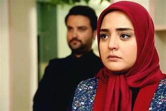 قاب صمیمی بازیگر سریال ستایش با الناز حبیبی - سبک ایده آل